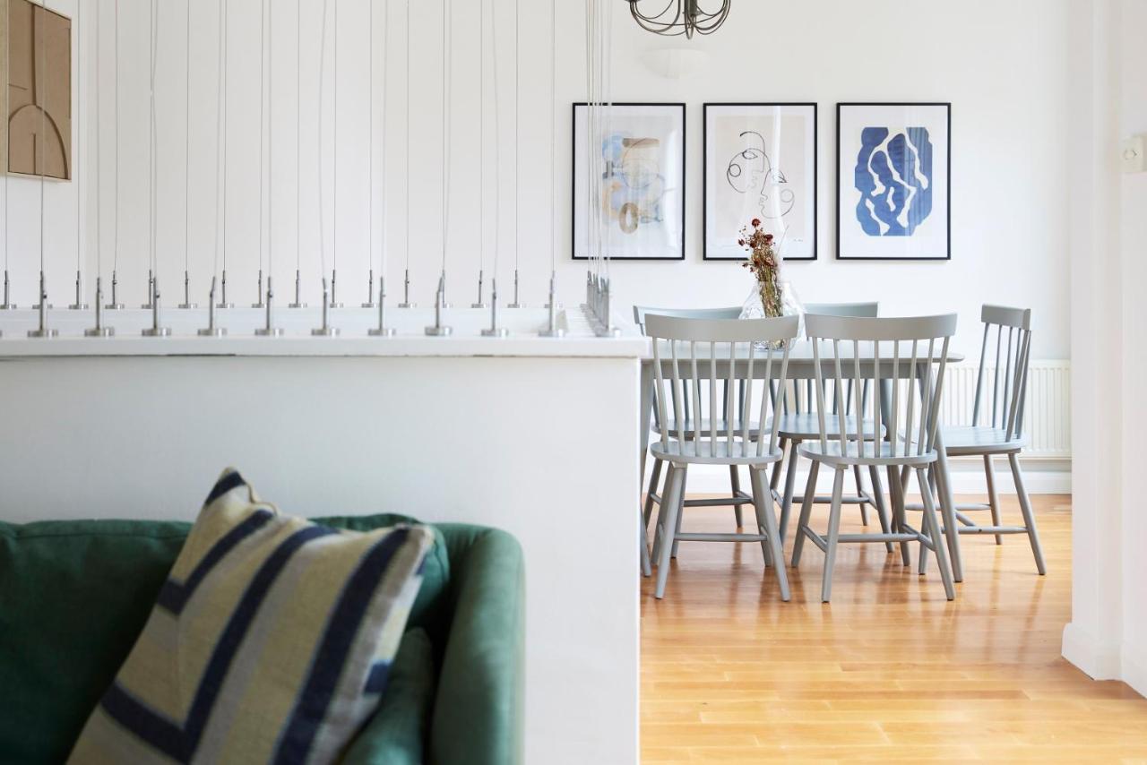 شقة The London Nest - Trendy 3Bdr House المظهر الخارجي الصورة
