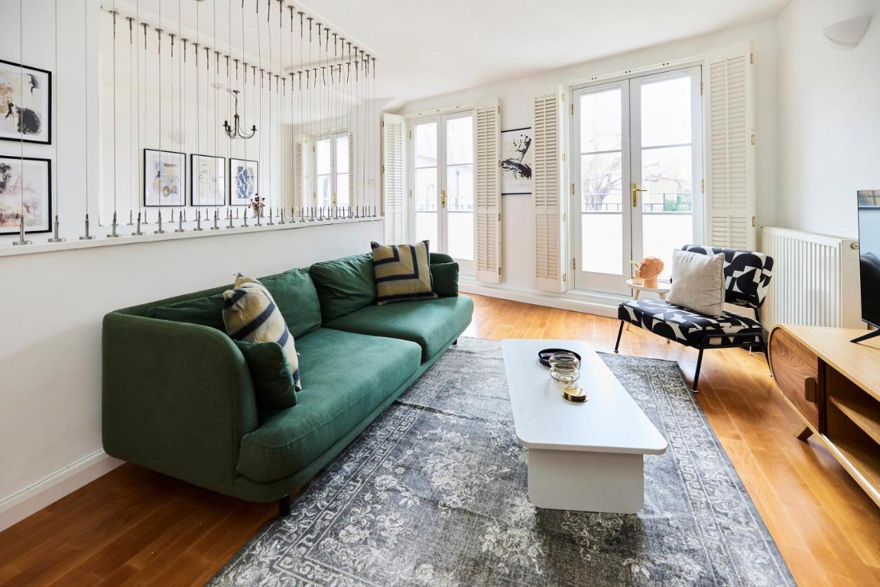 شقة The London Nest - Trendy 3Bdr House المظهر الخارجي الصورة