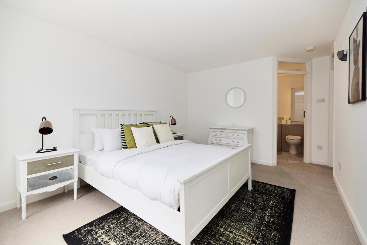 شقة The London Nest - Trendy 3Bdr House المظهر الخارجي الصورة