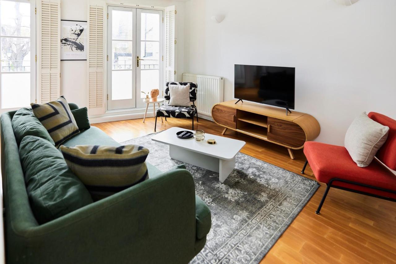 شقة The London Nest - Trendy 3Bdr House المظهر الخارجي الصورة