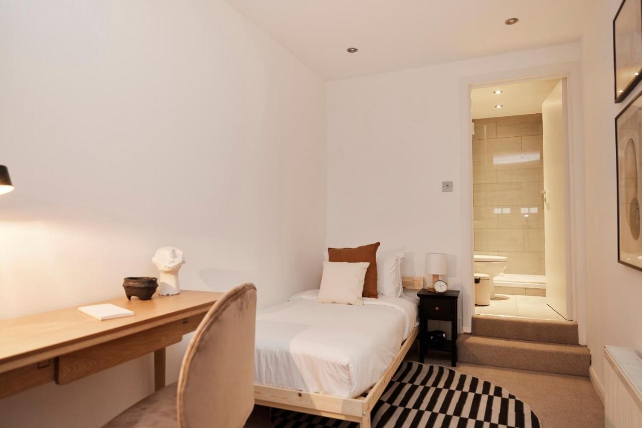 شقة The London Nest - Trendy 3Bdr House المظهر الخارجي الصورة